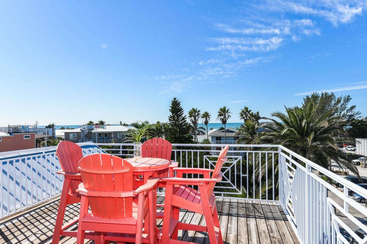 Nautical Tides Villa Bradenton Beach Luaran gambar