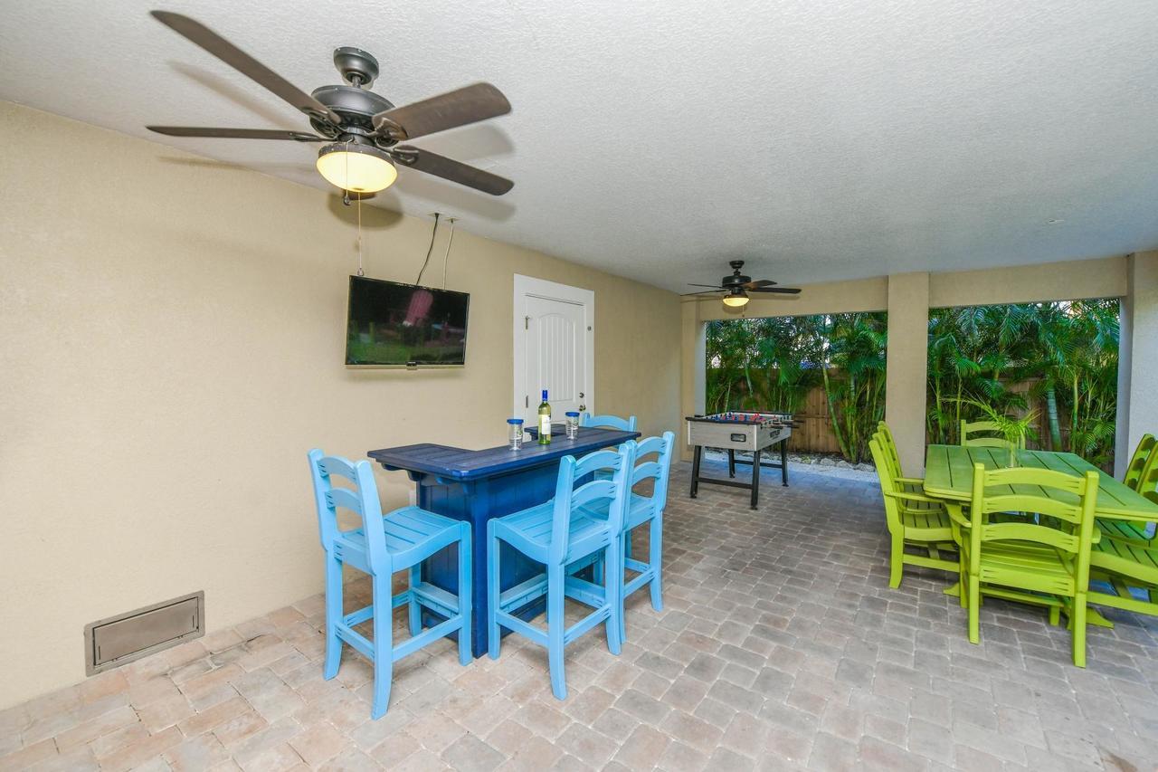Nautical Tides Villa Bradenton Beach Luaran gambar