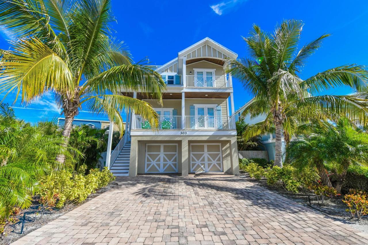 Nautical Tides Villa Bradenton Beach Luaran gambar