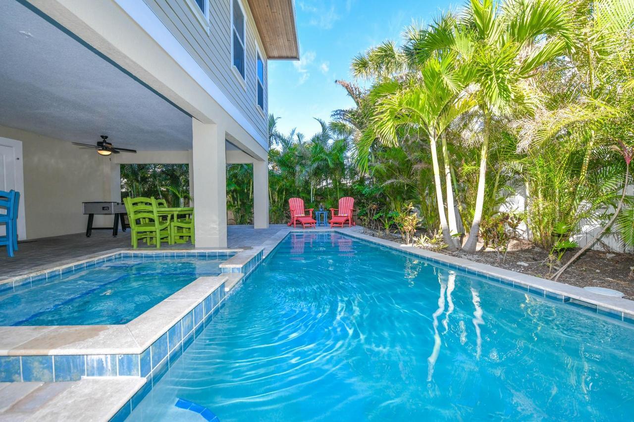 Nautical Tides Villa Bradenton Beach Luaran gambar