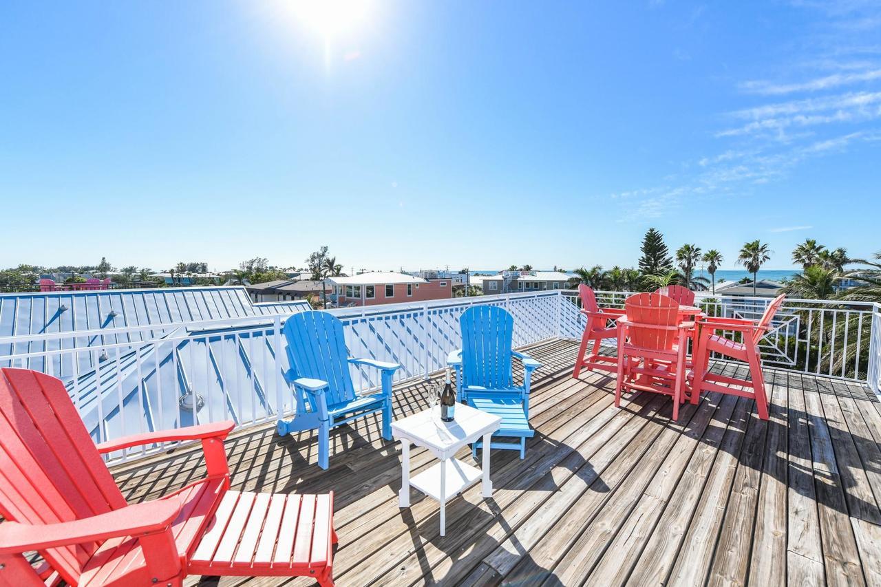 Nautical Tides Villa Bradenton Beach Luaran gambar