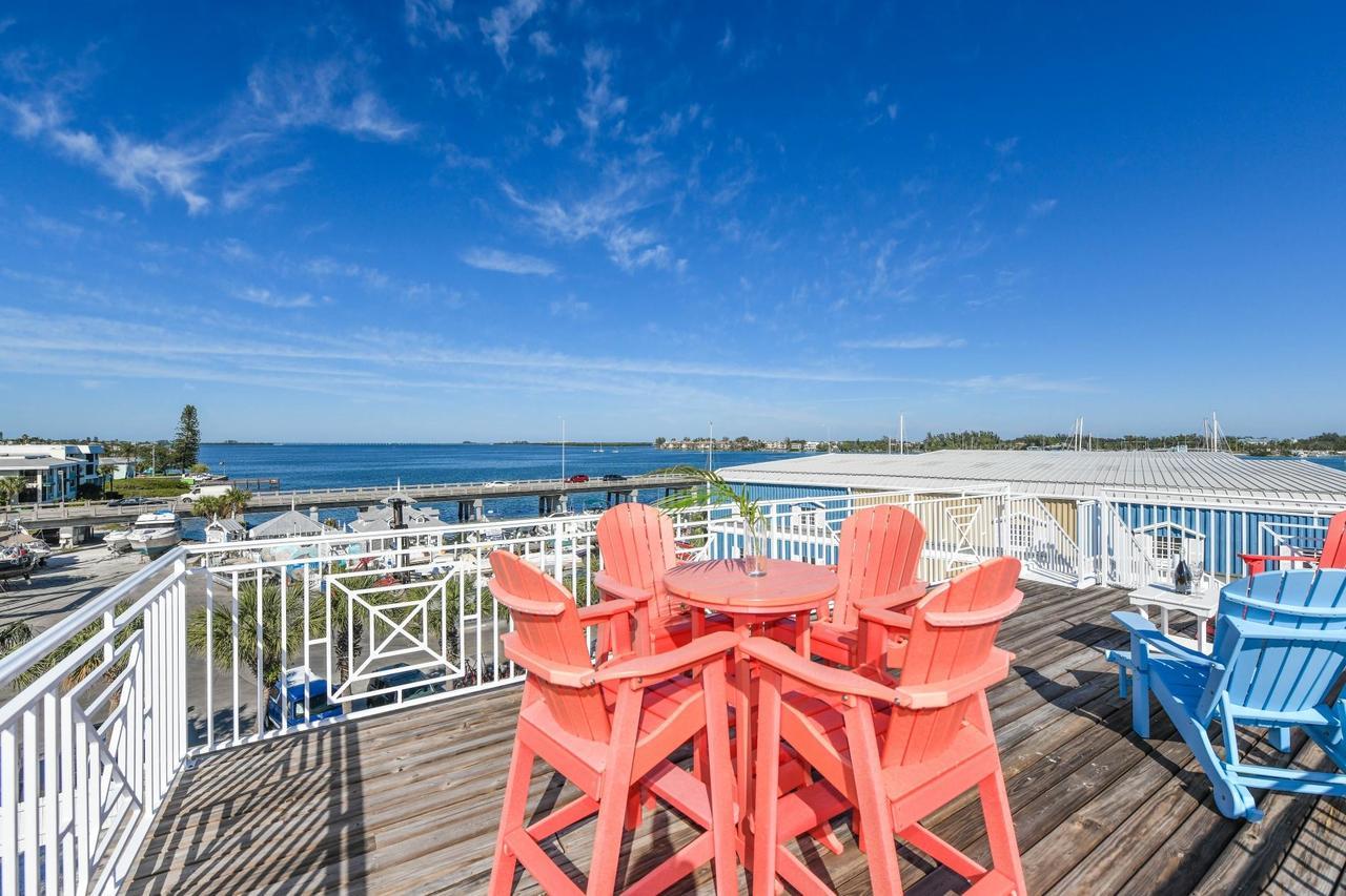 Nautical Tides Villa Bradenton Beach Luaran gambar