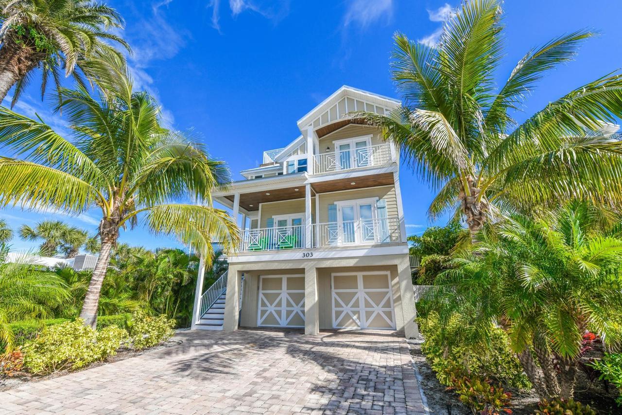 Nautical Tides Villa Bradenton Beach Luaran gambar