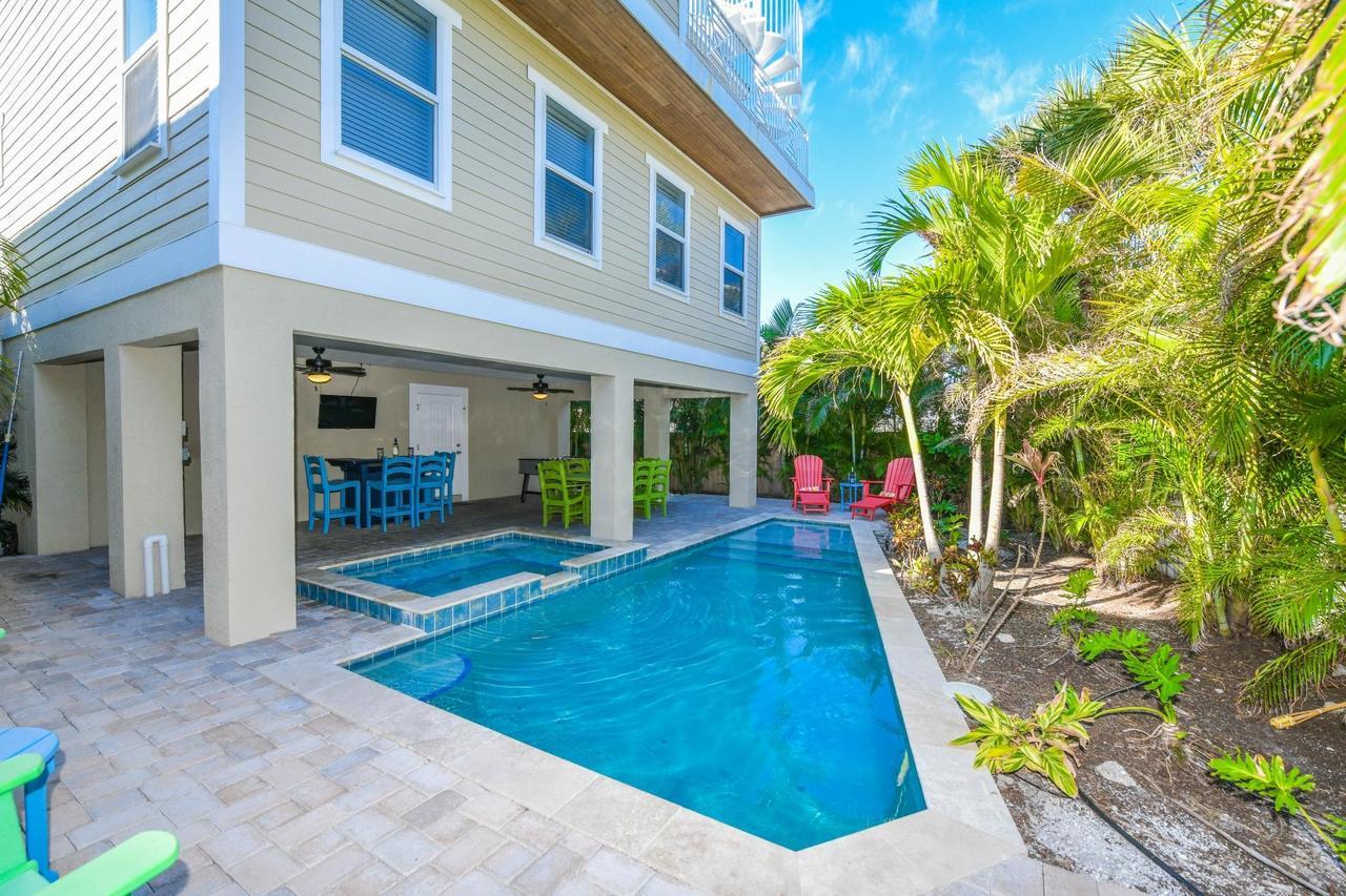 Nautical Tides Villa Bradenton Beach Luaran gambar