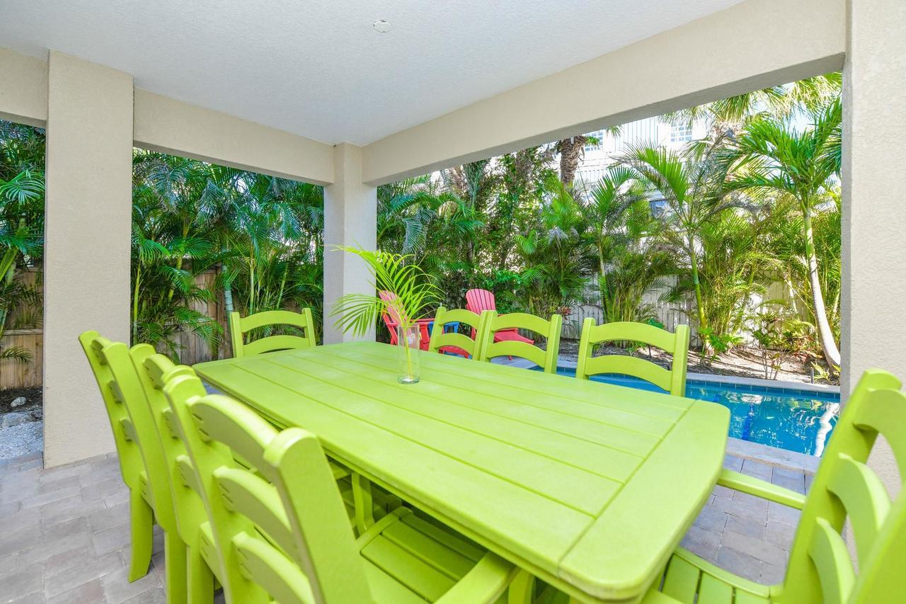 Nautical Tides Villa Bradenton Beach Luaran gambar