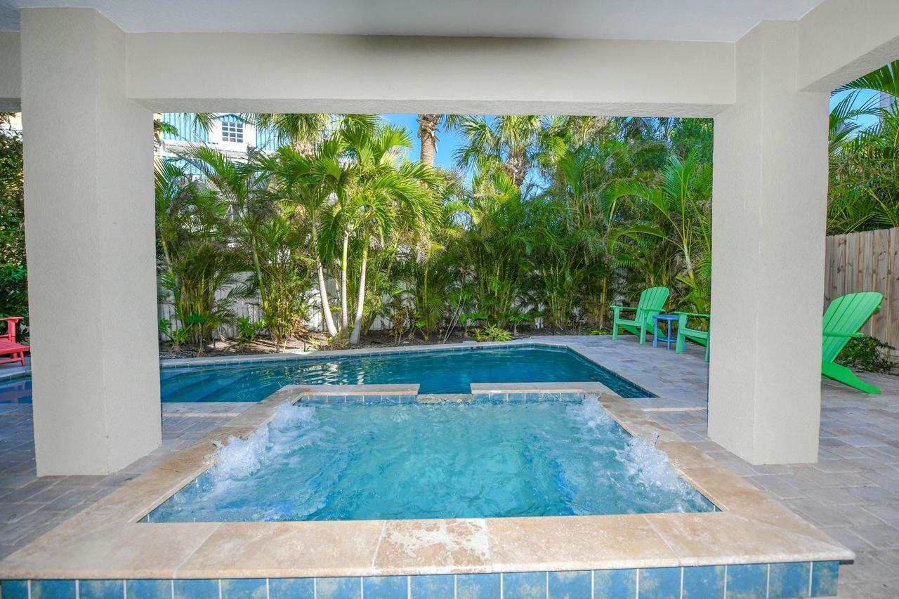 Nautical Tides Villa Bradenton Beach Luaran gambar