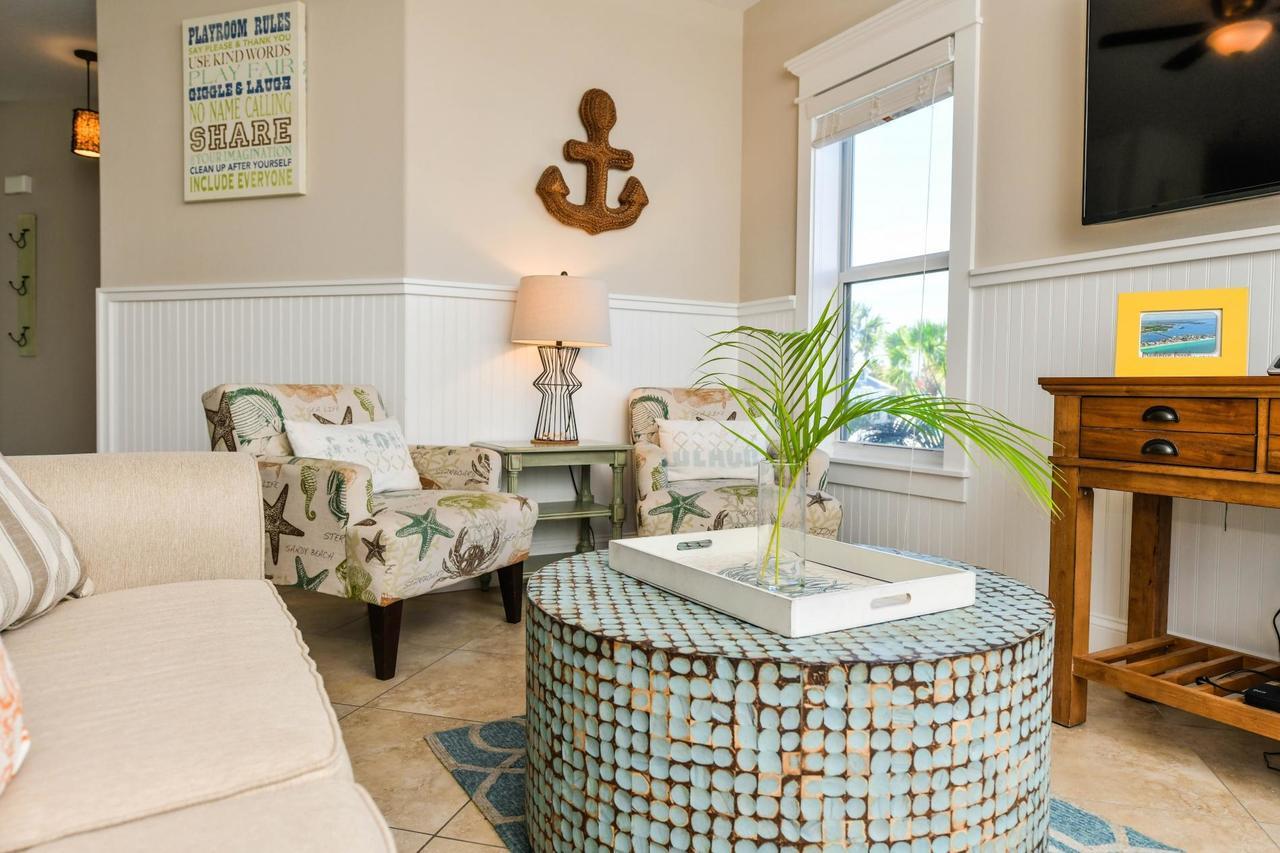 Nautical Tides Villa Bradenton Beach Luaran gambar