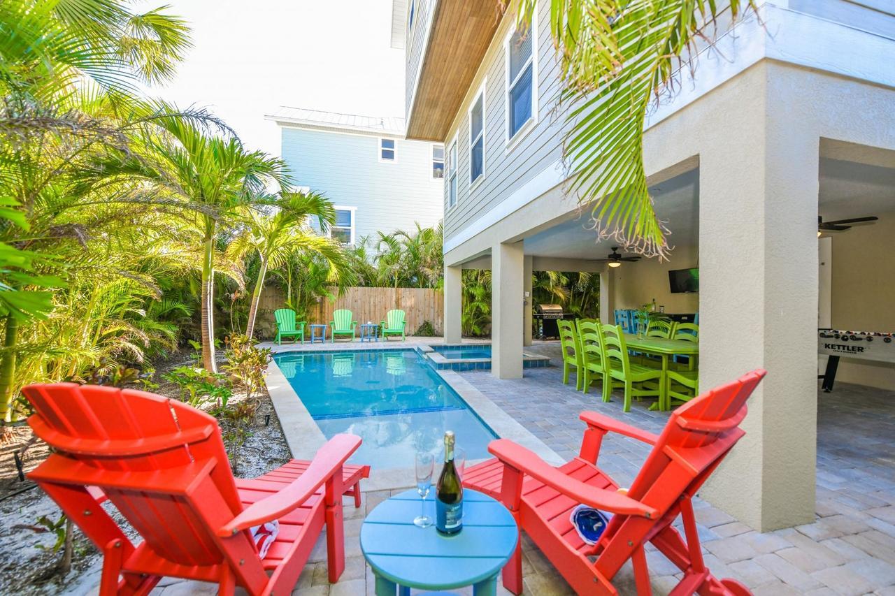 Nautical Tides Villa Bradenton Beach Luaran gambar
